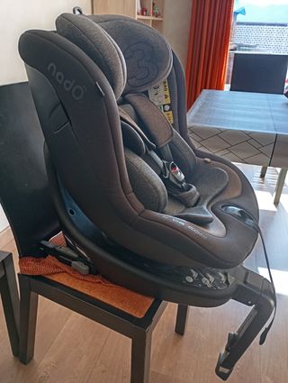 Silla para coche bebe 