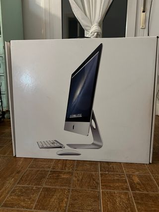 iMac 21’5 pulgadas