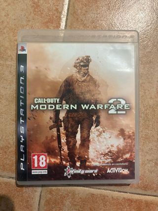 Call of duty modern warfare 2