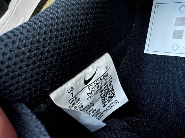 Scarpe Nike Air Force 1 nuove