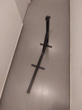 Soporte de pared para saco de boxeo Outshock