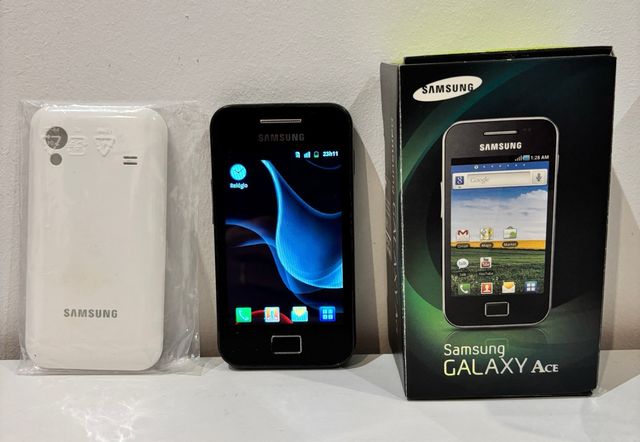 Samsung Galaxy Ace