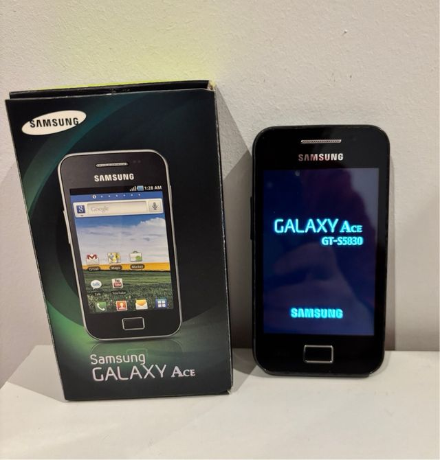 Samsung Galaxy Ace