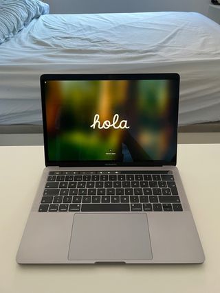 Macbook Pro de 13 pulgadas