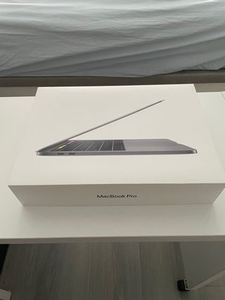 Macbook Pro de 13 pulgadas