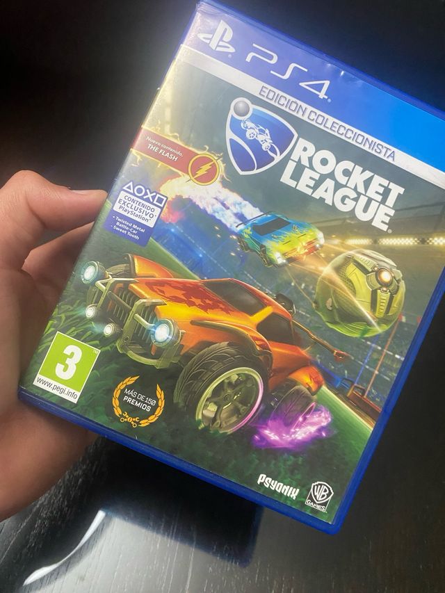 Rocket League