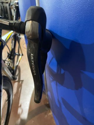 Trek madone 6.9 de carbono entera