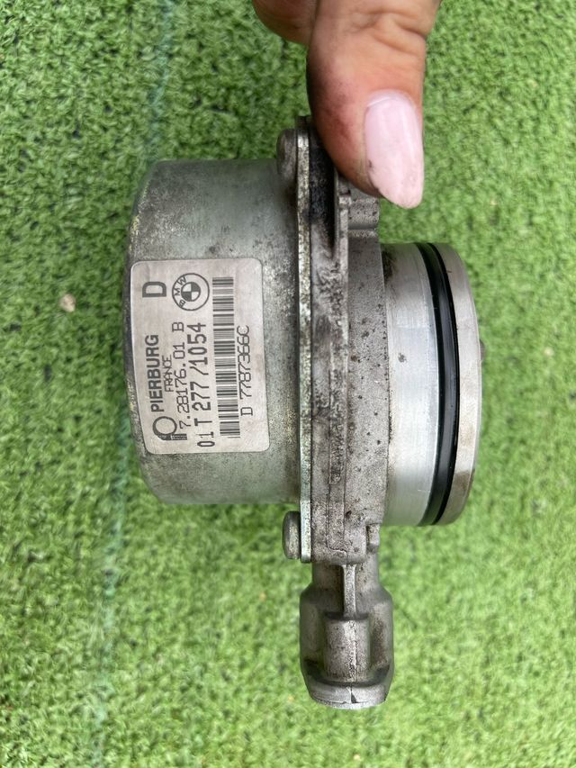 depresor bmw 320d 150cv m47