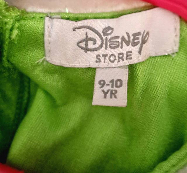 Disfraz Campanilla niña