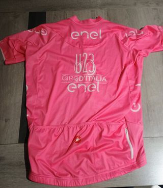 Maillot U23 giro italia