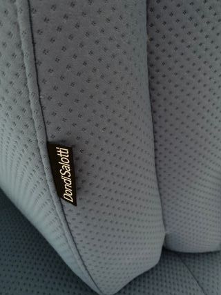 Divano Arona blu Dondi Salotti