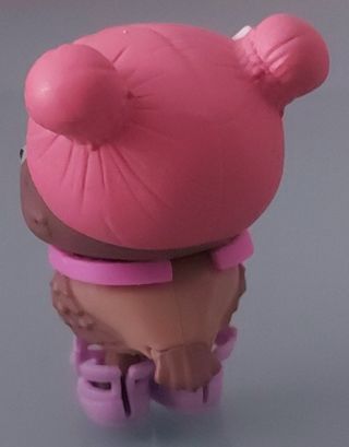 LOL surprise mascota búho owl