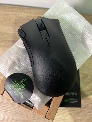 Raton Razer deathadder v2x