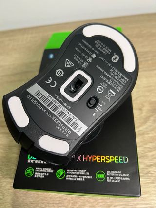 Raton Razer deathadder v2x