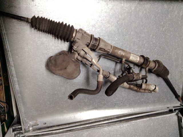 Dirección asistida Clio II