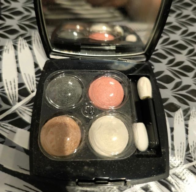 Paleta de sombras Chanel
