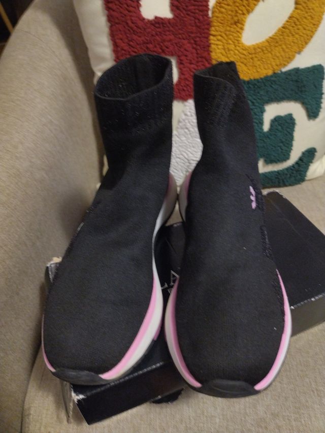 Zapatillas Emporio Armani mujer