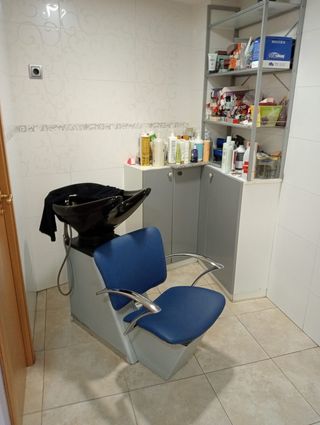 Lavacabezas