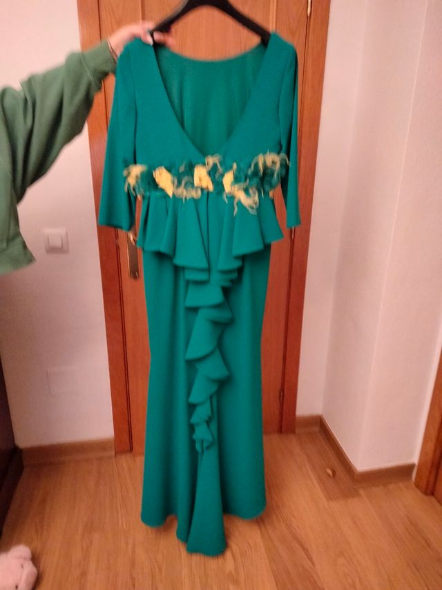 Vestido grandes ocasiones