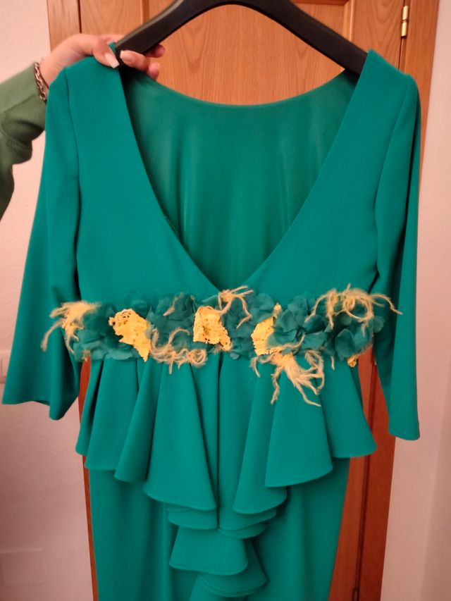 Vestido grandes ocasiones