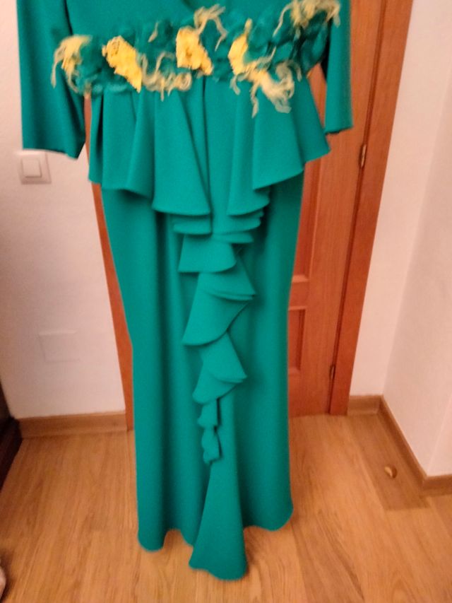 Vestido grandes ocasiones