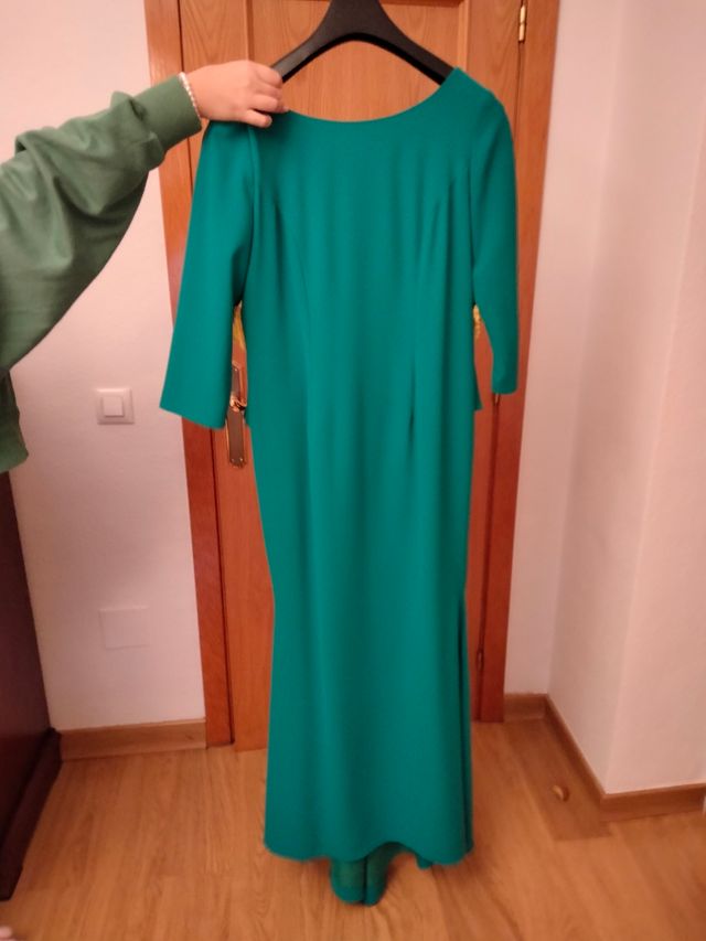 Vestido grandes ocasiones