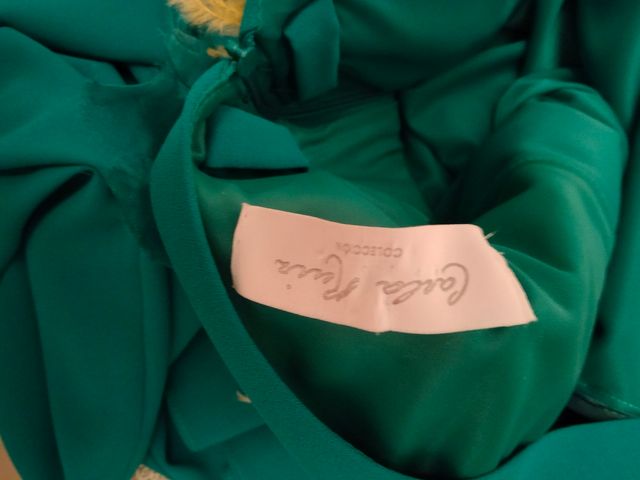 Vestido grandes ocasiones