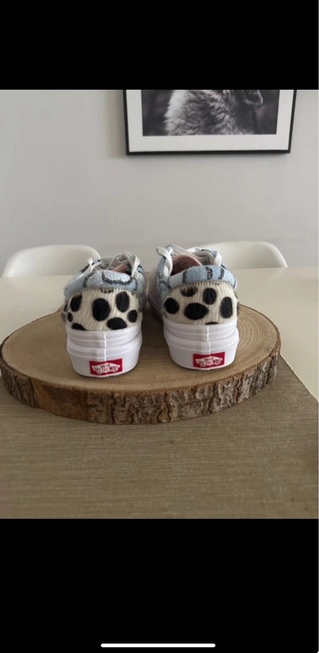 Vans edicion limitada