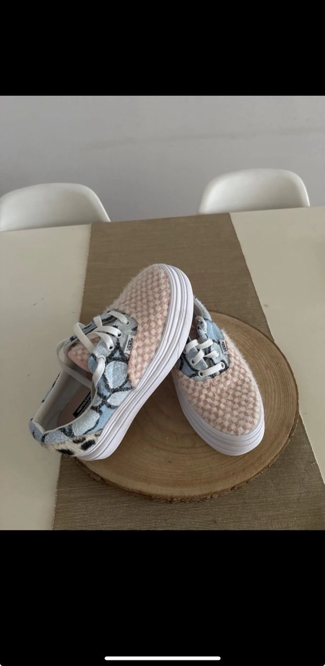 Vans edicion limitada