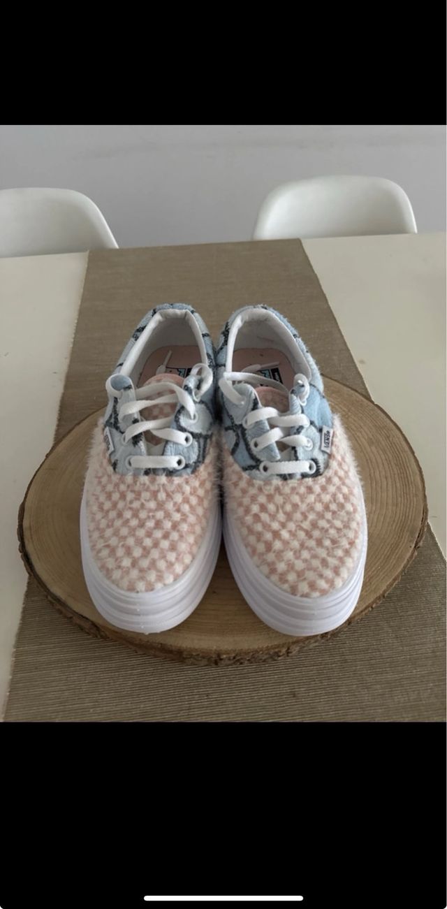 Vans edicion limitada