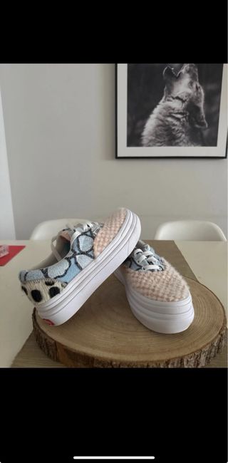 Vans edicion limitada