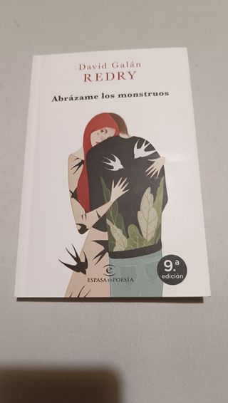 Abrázame los monstruos