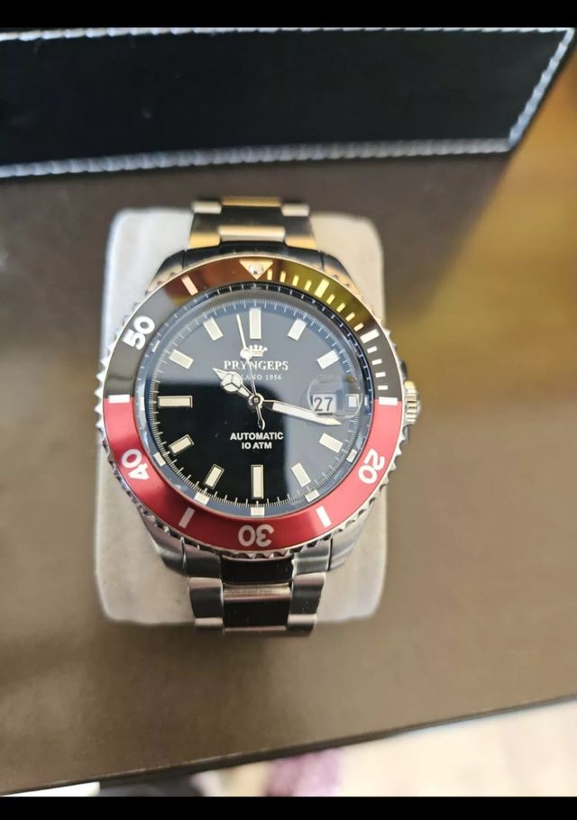 Prynceps mediterraneo Limited Edition ref A1046