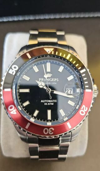 Prynceps mediterraneo Limited Edition ref A1046