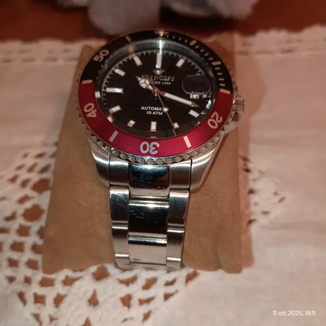 Prynceps mediterraneo Limited Edition ref A1046