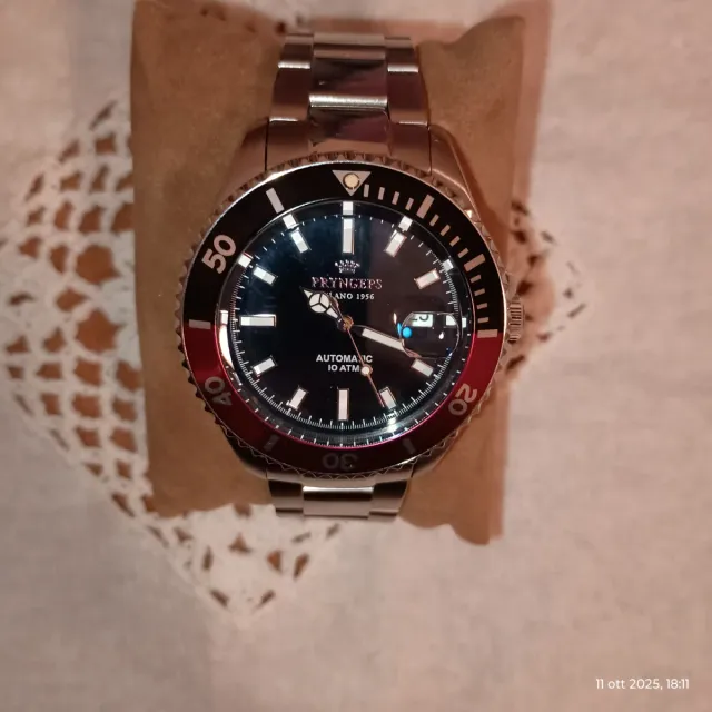 Prynceps mediterraneo Limited Edition ref A1046