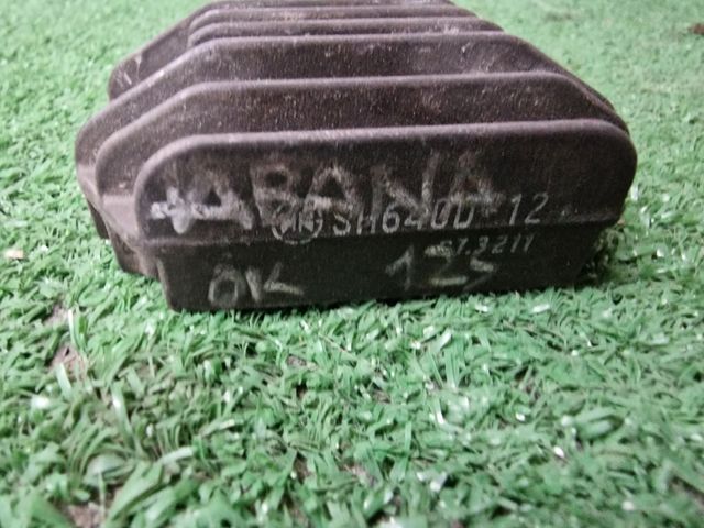 Regulador aprilia habana 125