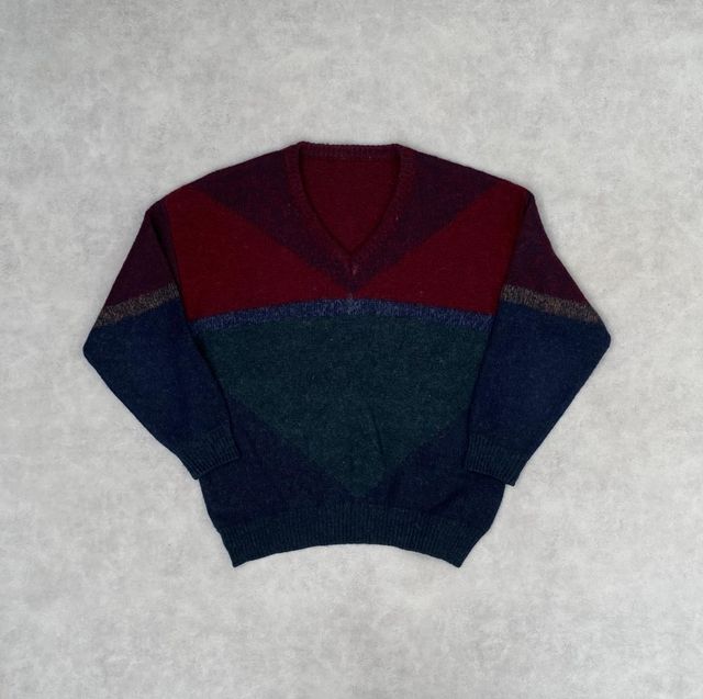 Jersey estilo vintage