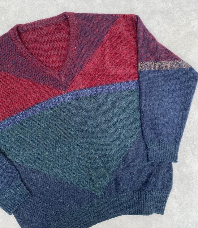 Jersey estilo vintage