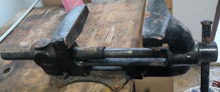 Tornillo de banco heuer