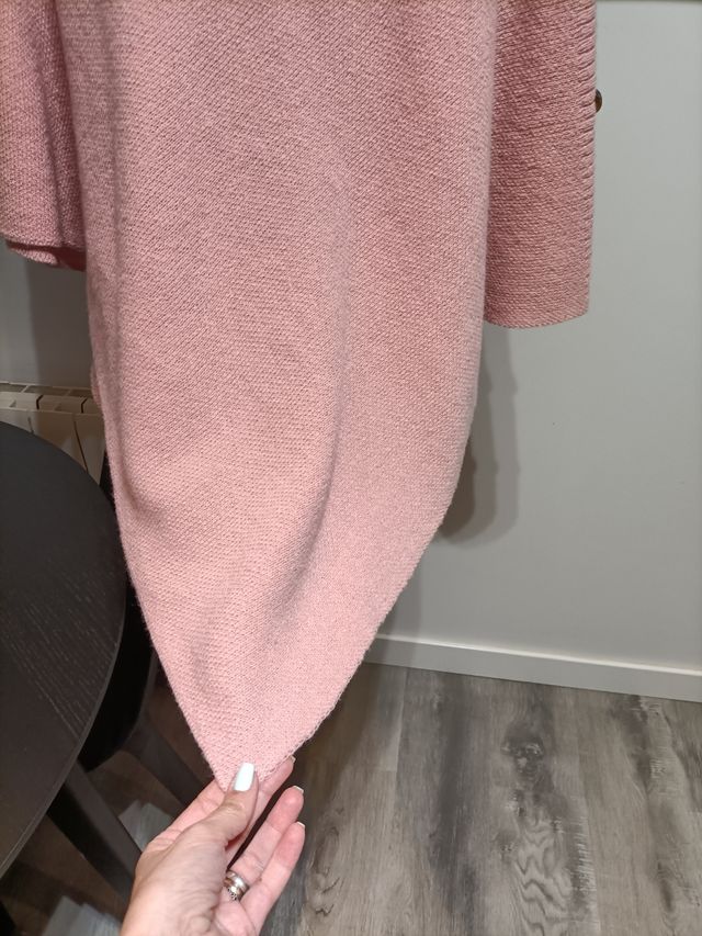 Jersey, poncho mujer NUEVO