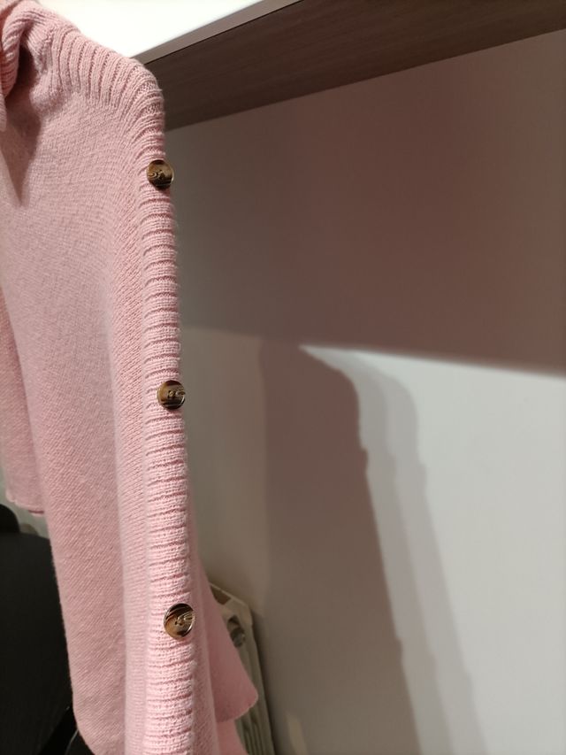 Jersey, poncho mujer NUEVO