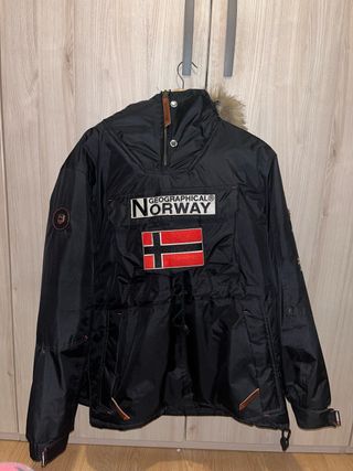 Norway Negro Hombre