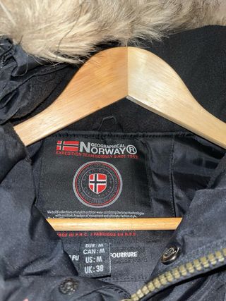 Norway Negro Hombre