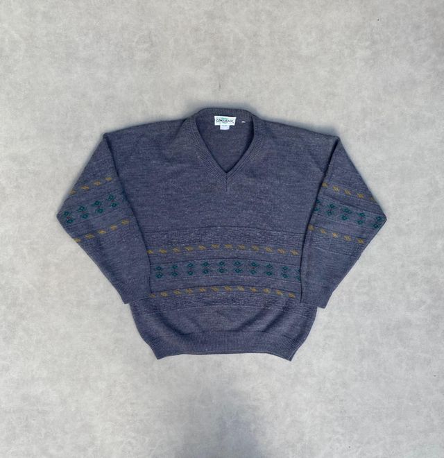 Jersey estilo vintage