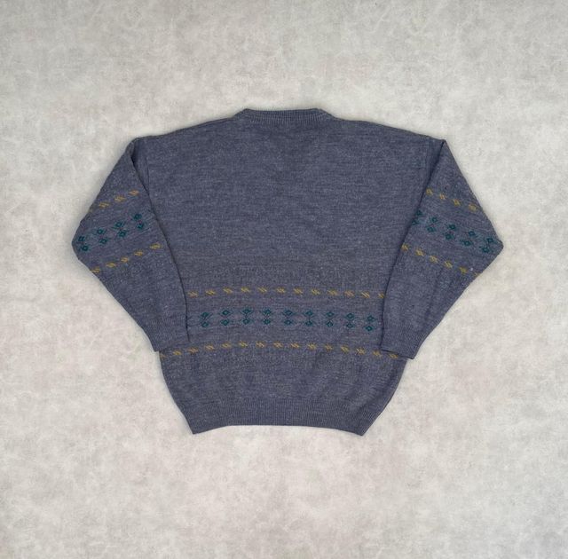 Jersey estilo vintage