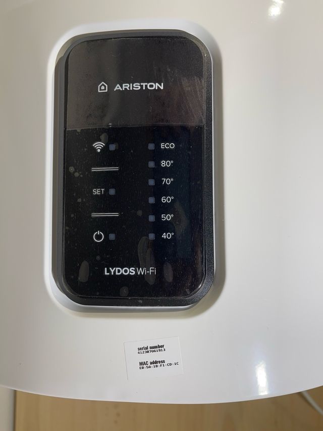 OFERTA !!! CALENTADOR DE AGUA