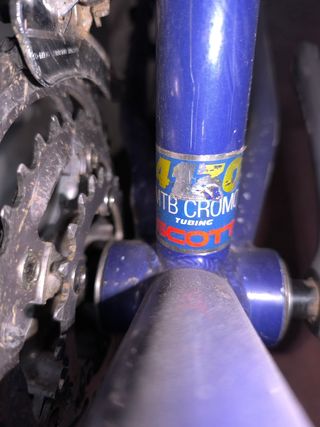 Bicicleta MTB Scott Timber "Vintage"