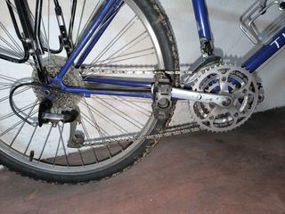 Bicicleta MTB Scott Timber "Vintage"