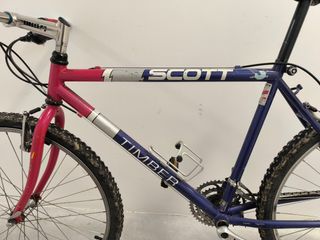 Bicicleta MTB Scott Timber "Vintage"
